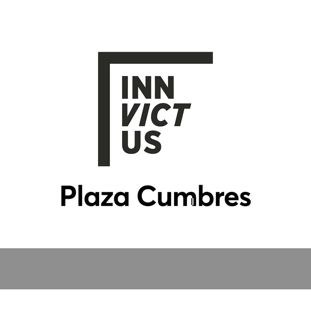 Logo Innvictus Plaza Cumbres Ticketmaster México Guias