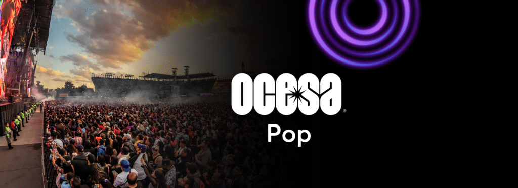 Header Guia Ocesa Conciertos V Pop Ticketmaster M Xico Guias