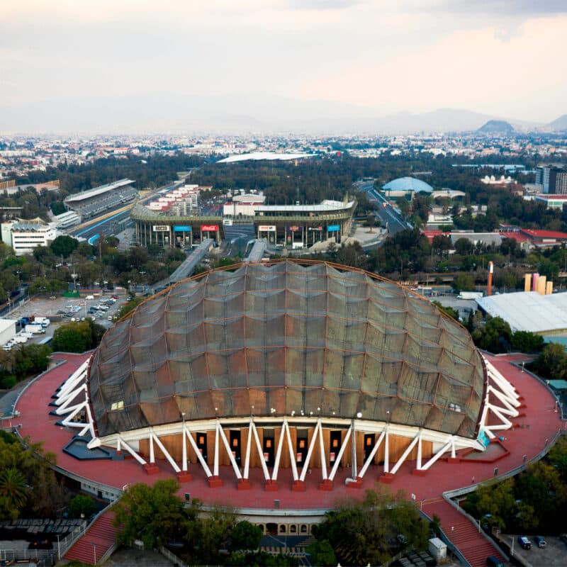 Centros Ticketmaster | Ticketmaster México Guias