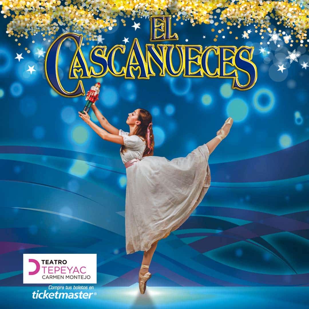 ticketmaster el cascanueces