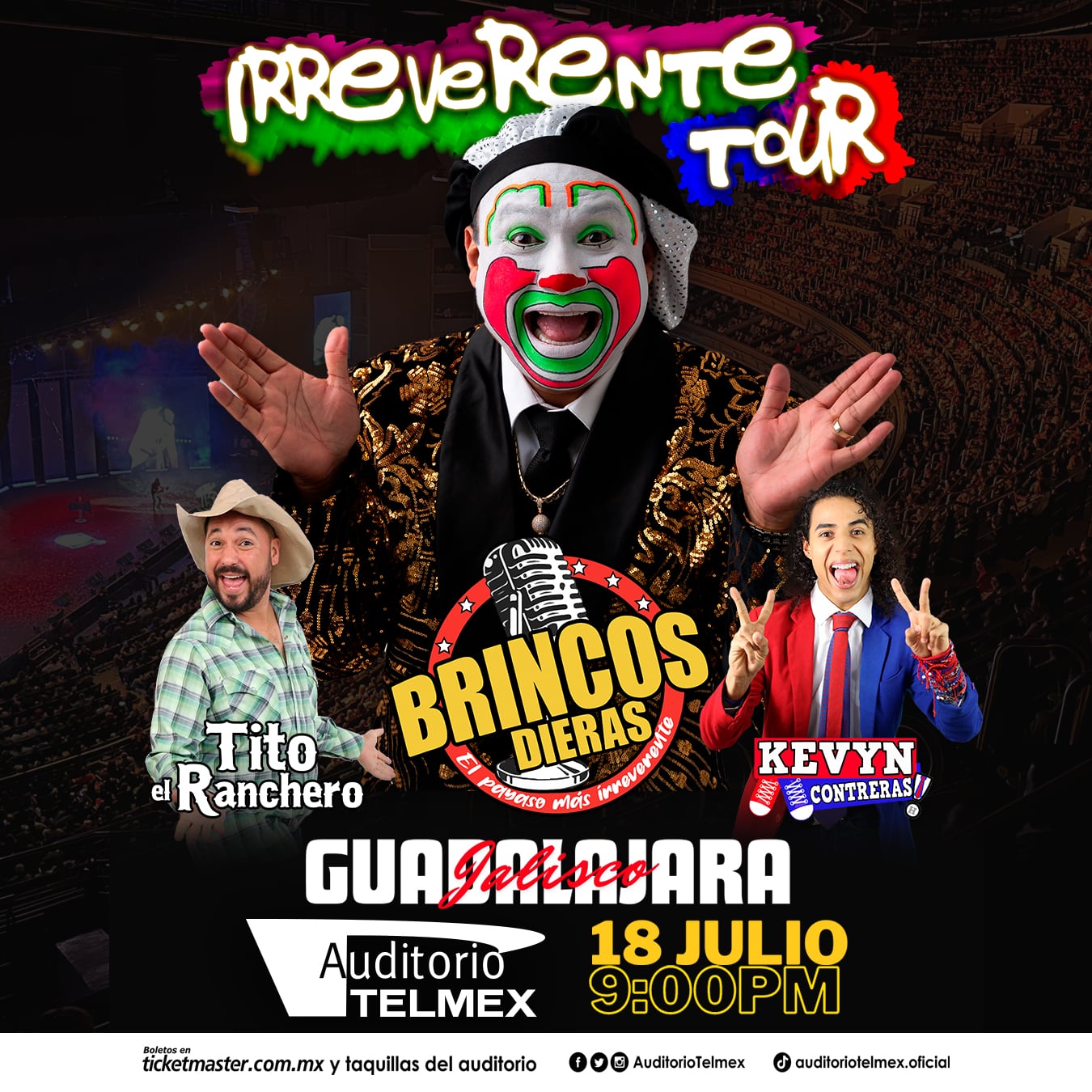 Guía de eventos en Guadalajara Ticketmaster México Guias
