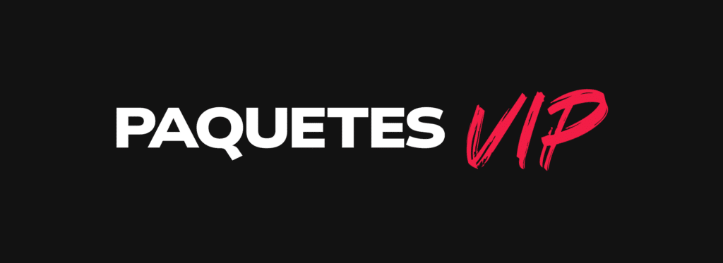 Paquetes VIP | Ticketmaster México