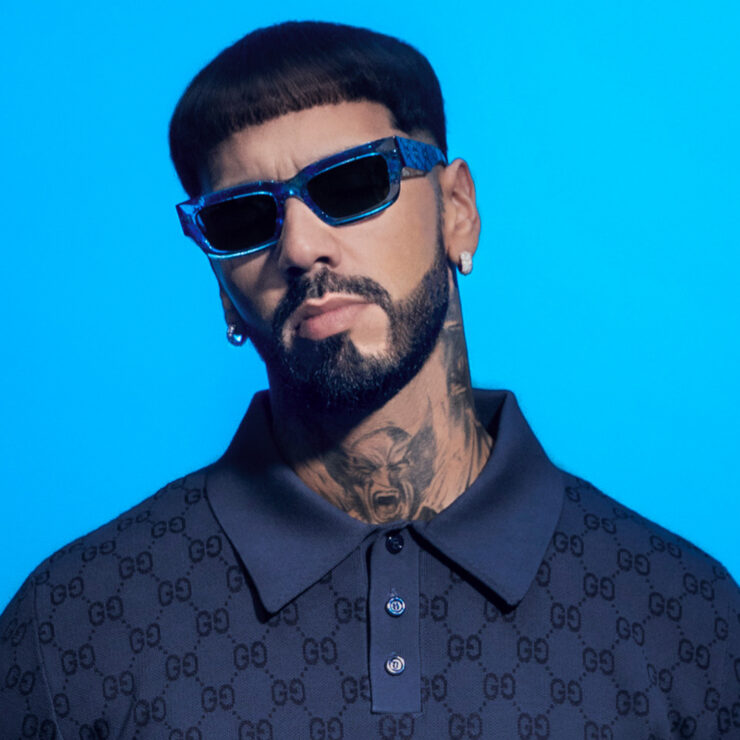 Anuel AA en el Coca-Cola Flow Fest 2026