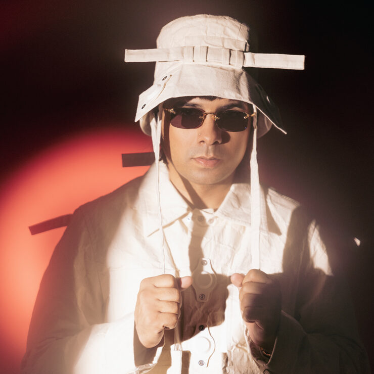 Chencho Corleone en el Coca-Cola Flow Fest 2026