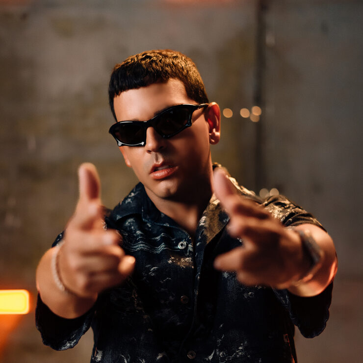 Tito El Bambino en el Coca-Cola Flow Fest 2026