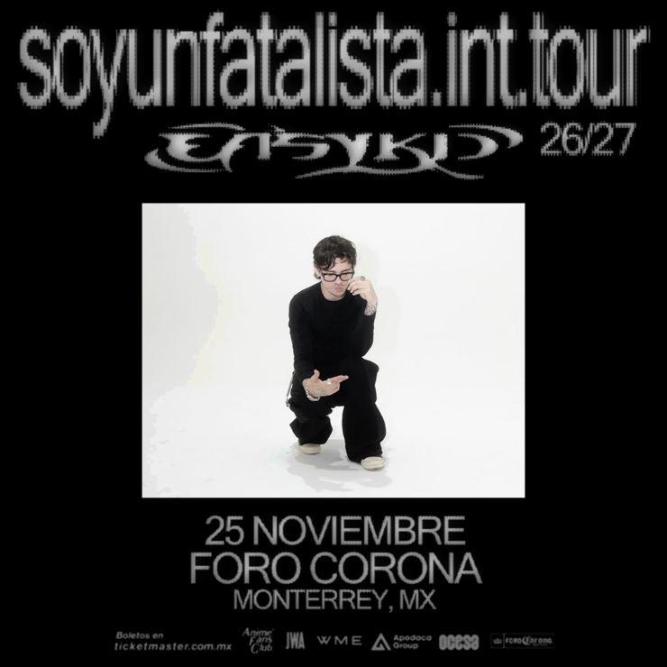 Easykid en el Foro Corona MTY 2026