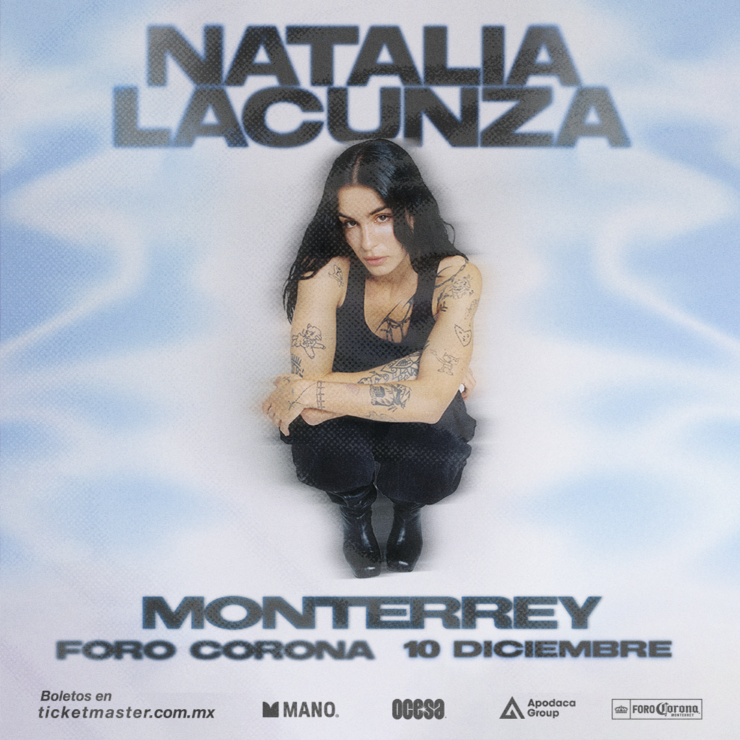 Natalia Lacunza en el Foro Corona MTY 2026
