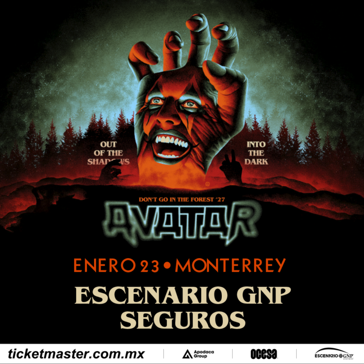Avatar en el Escenario GNP Seguros 2026