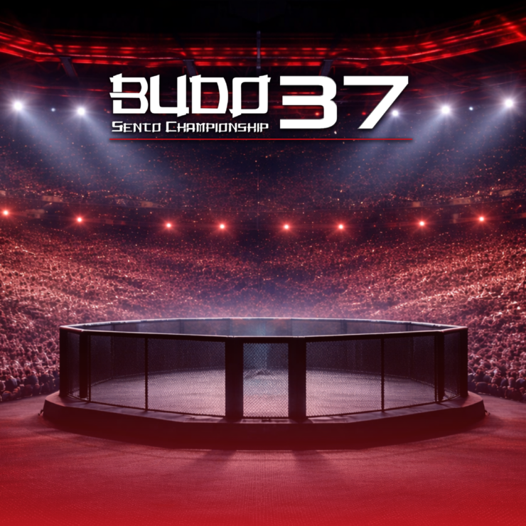Budo Sento 37 en el Gimnasio Juan de la Barrera 2026
