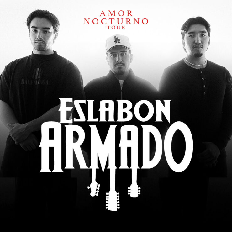 Eslabón Armado en el Teatro Metropólitan 2026