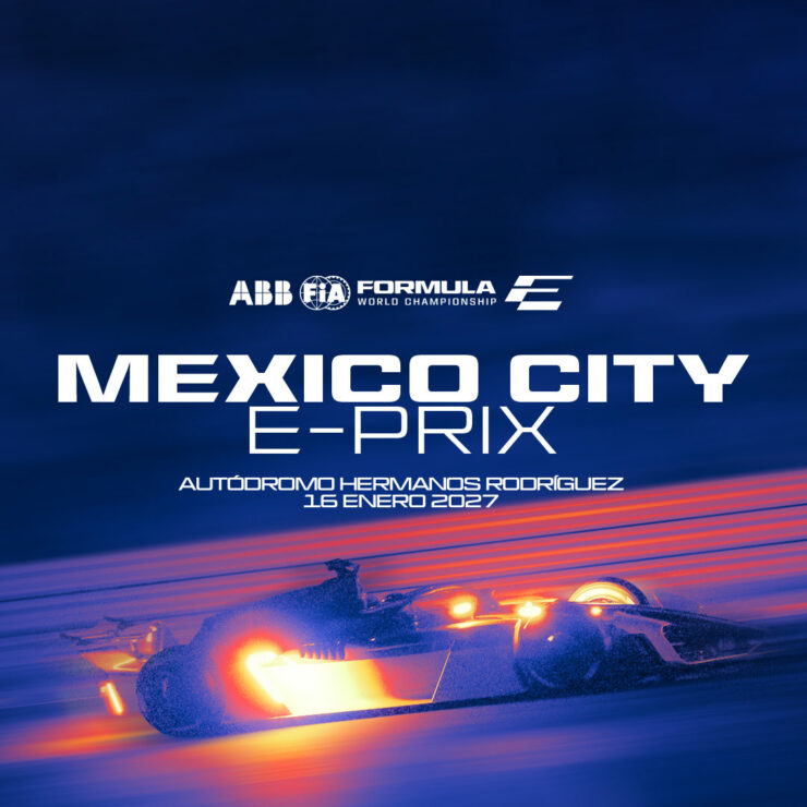 Formula E en el Autódromo Hermanos Rodríguez 2027