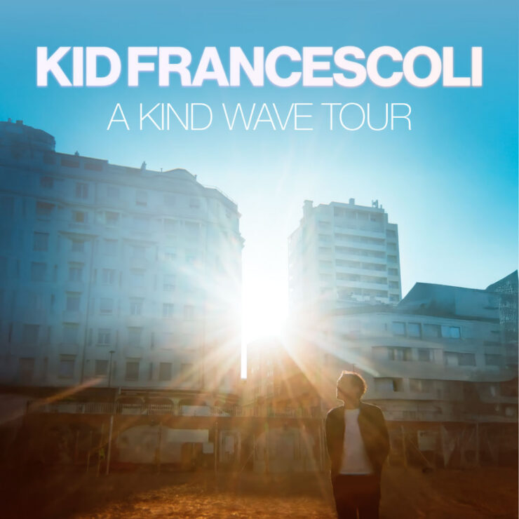 Kid Francescoli en el Foro Puebla 2026