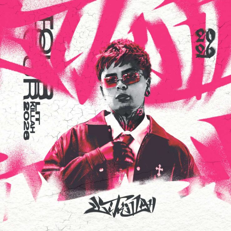 Lit Killah en el Foro Puebla 2026