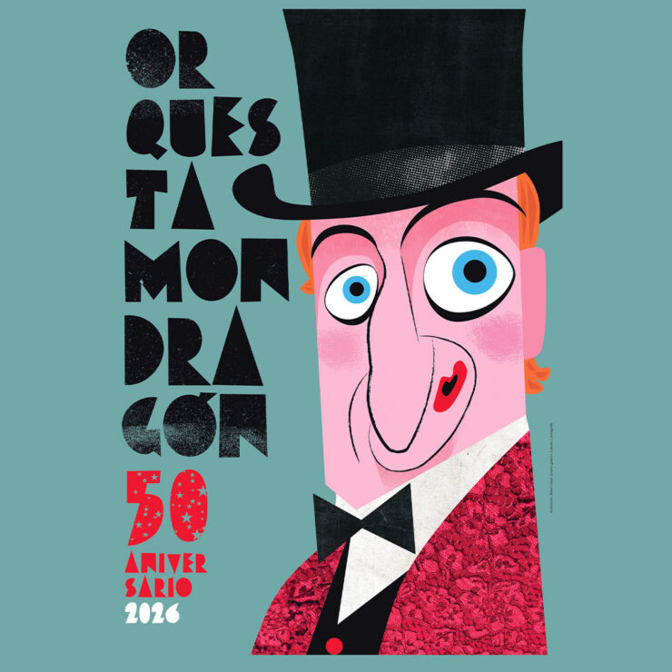 Orquesta Mondragón en el Teatro de la Ciudad Esperanza Iris 2026