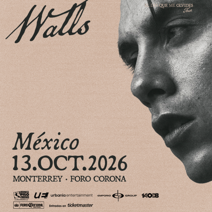Walls en el Foro Corona MTY 2026