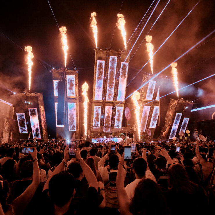 Escenario en el EDC 2027