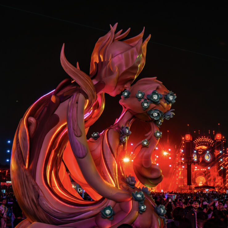 Festival EDC 2027 en el Autódromo Hermanos Rodríguez