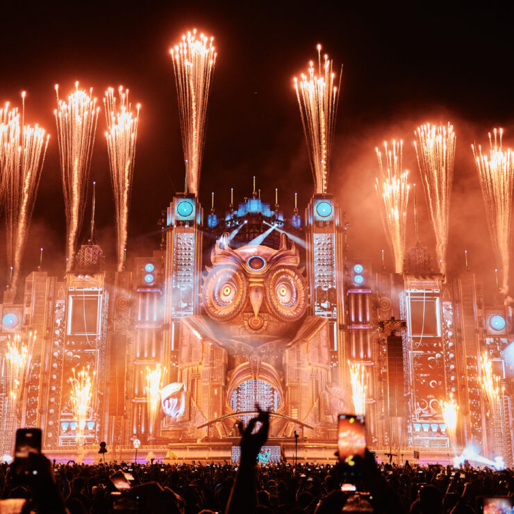 Escenario Principal en el EDC 2027