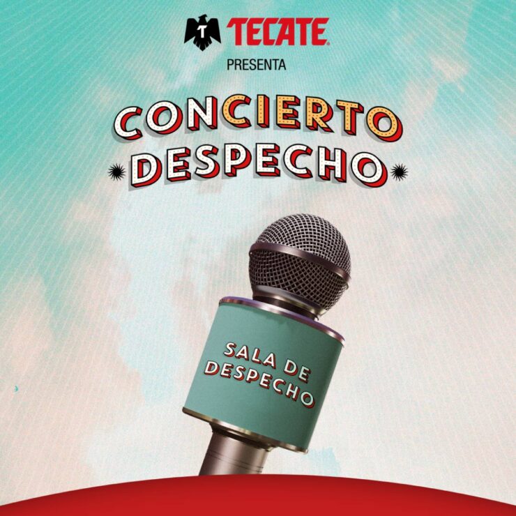 Concierto Despecho en el Estadio Alfredo Harp Helú 2026