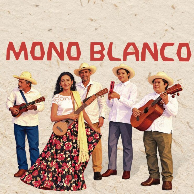 Mono Blanco en el Teatro Metropólitan 2027