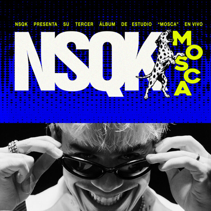 NSQK en el Estadio GNP Seguros 2027