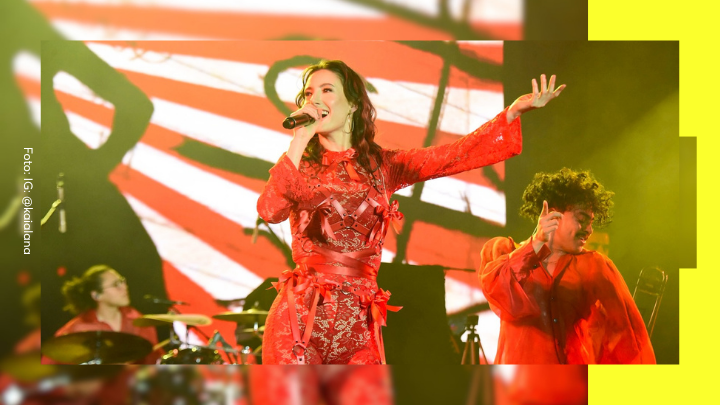 Kaia Lana en el Lunario del Auditorio Nacional 2026 Ticketmaster Nueva Música 2026